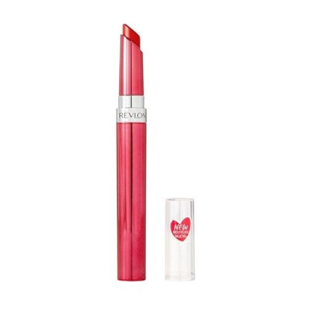 Revlon Ultra HD Gel Lip Color 740 HD Coral Moisturizing All Skin Tones New